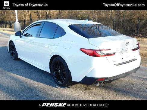 Certified 2025 Toyota Camry SE image 10