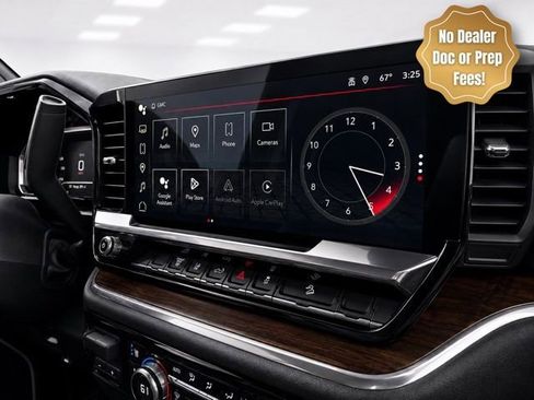 Used 2024 GMC Sierra 2500 SLT w/ SLT Convenience Package AWD/4WD image 30