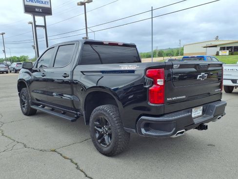 Used 2025 Chevrolet Silverado 1500 Custom Trail Boss image 2