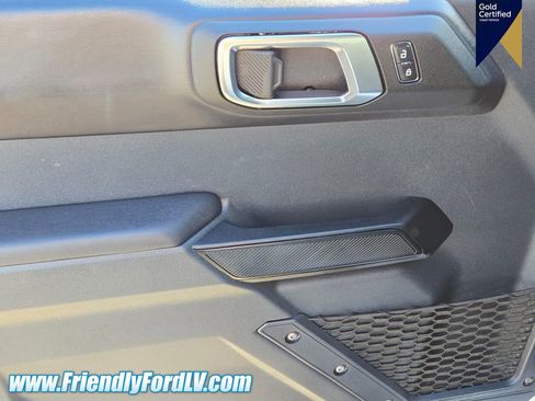 Certified 2025 Ford Bronco Outer Banks AWD/4WD image 17