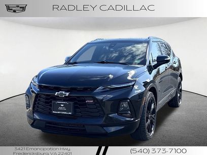Used 2021 Chevrolet Blazer RS w/ Enhanced Convenience Package