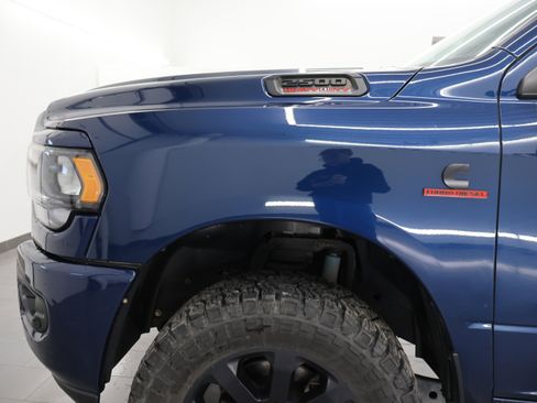 Used 2022 RAM 2500 Big Horn w/ Level C Equiment Group image 35