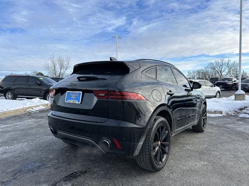 Used 2022 Jaguar E-PACE SE image 3