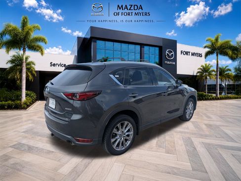 Used 2020 MAZDA CX-5 Grand Touring FWD image 4