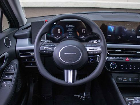 New 2026 Hyundai Sonata Blue image 12