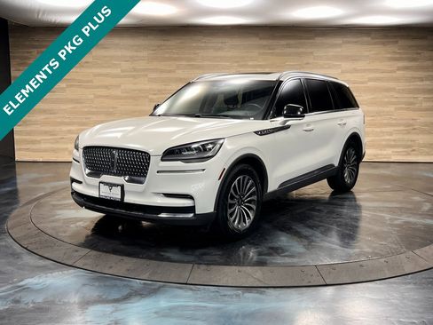 Used 2022 Lincoln Aviator Reserve w/ Elements Package Plus image 6