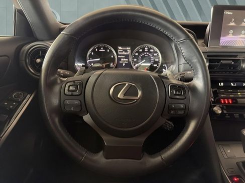 Certified 2023 Lexus IS 350 F Sport w/ Accessory Package 2 RWD image 14
