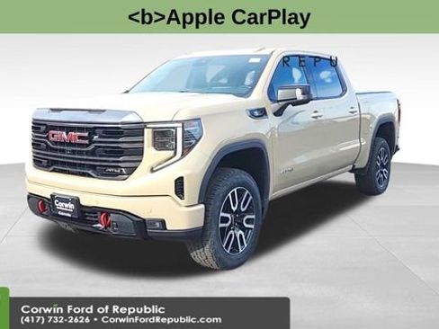 Used 2022 GMC Sierra 1500 AT4 w/ AT4 Premium Package image 3