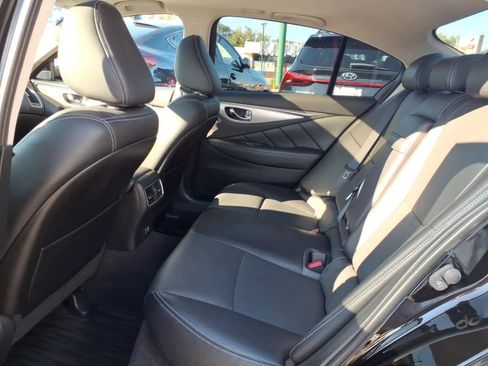 Certified 2023 INFINITI Q50 Luxe w/ Cargo Package AWD/4WD image 12