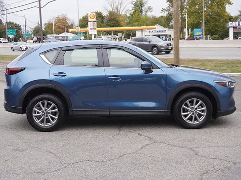 Used 2022 MAZDA CX-5 AWD 2.5 S image 17