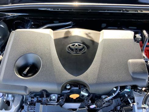 Used 2025 Toyota Camry SE w/ Multimedia Upgrade Package FWD image 32