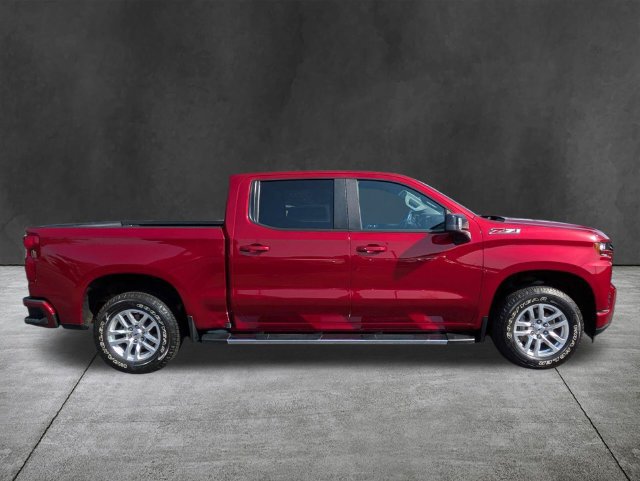 Used 2022 Chevrolet Silverado 1500 RST w/ Safety Package AWD/4WD image 4