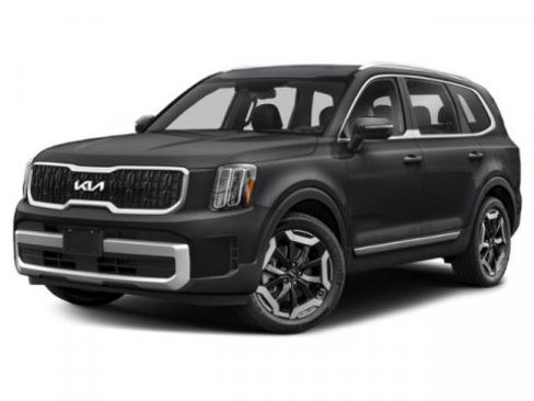 Used 2023 Kia Telluride EX w/ EX Captain's Chair Package image 1