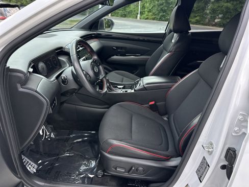 Used 2022 Hyundai Tucson N Line FWD image 16