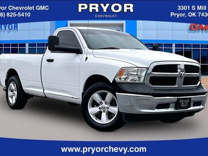 Used 2021 RAM 1500 Tradesman w/ Popular Equipment Group