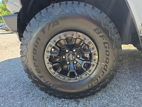 New 2026 Ford Bronco Raptor AWD/4WD image 9