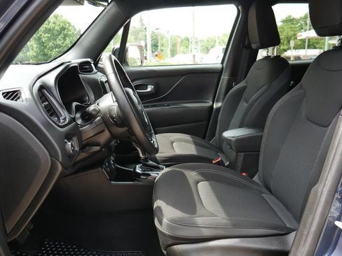 Used 2022 Jeep Renegade Altitude w/ Convenience Group AWD/4WD image 25