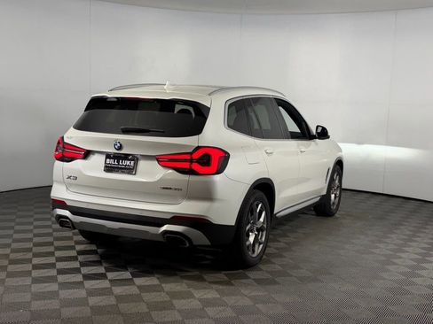 Used 2022 BMW X3 sDrive30i w/ Convenience Package w/ZPA image 7