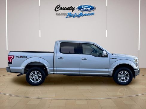 Used 2017 Ford F150 Lariat image 24