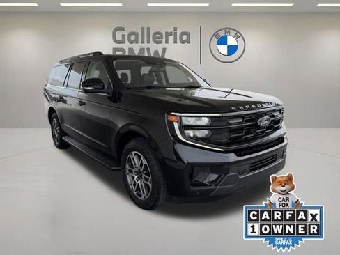 Used 2025 Ford Expedition Max Active AWD/4WD image 4