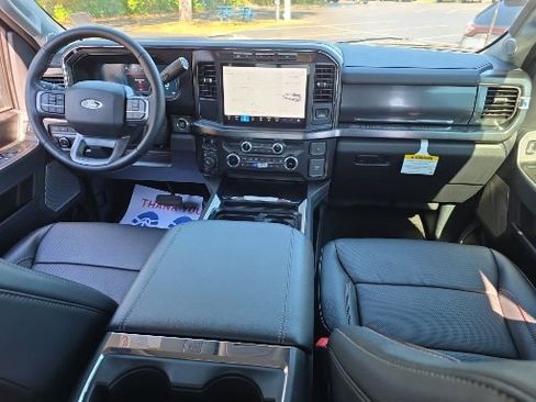 Certified 2024 Ford F250 Lariat w/ Lariat Ultimate Package image 2