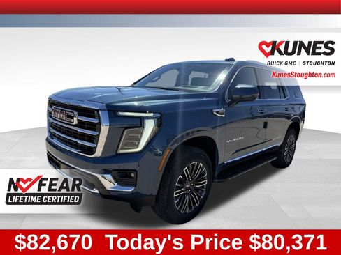 New 2026 GMC Yukon Elevation w/ Elevation Premium Package AWD/4WD image 5