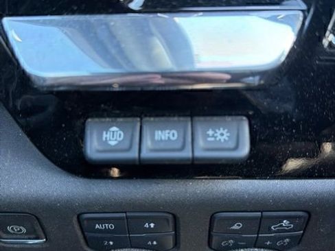 Used 2023 Chevrolet Silverado 1500 LTZ w/ Technology Package image 16