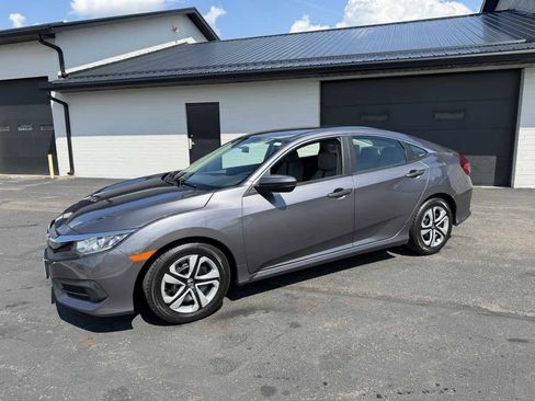Used 2018 Honda Civic LX image 3