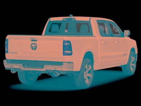 Used 2021 RAM 1500 Laramie w/ Off Road Group AWD/4WD image 37