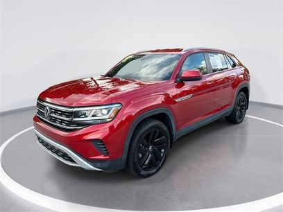 Used 2022 Volkswagen Atlas Cross Sport SE