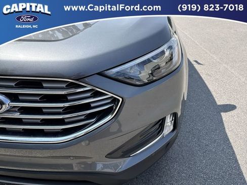 Certified 2024 Ford Edge Titanium image 11