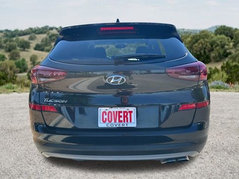 Used 2021 Hyundai Tucson Sport w/ Cargo Package FWD image 8