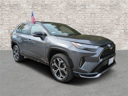 New 2025 Toyota RAV4 XSE image 1