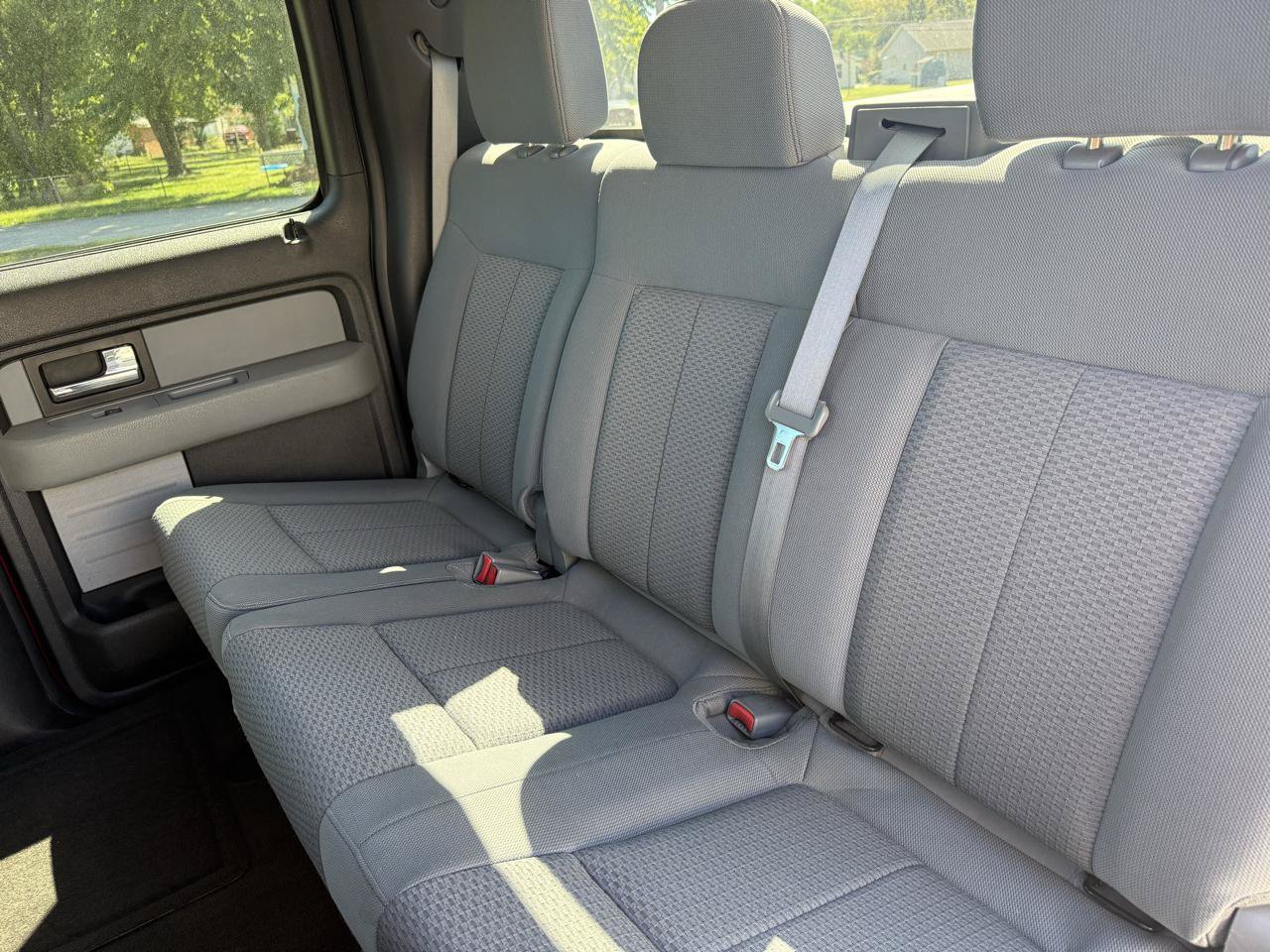 Used 2012 Ford F150 XLT w/ XLT Chrome Pkg AWD/4WD image 20