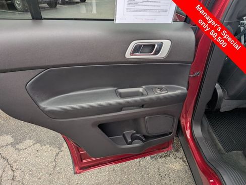 Used 2015 Ford Explorer Limited AWD/4WD image 11