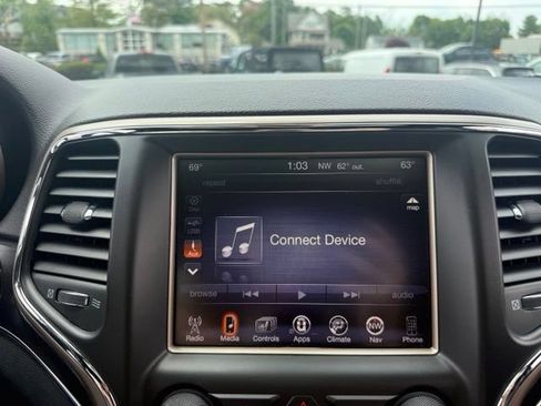 Used 2014 Jeep Grand Cherokee Limited AWD/4WD image 42