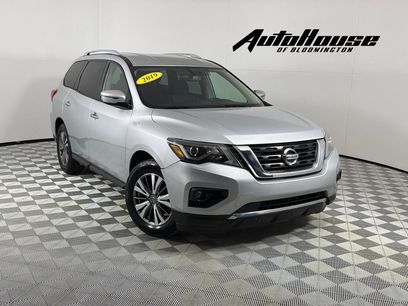 Used 2019 Nissan Pathfinder SV