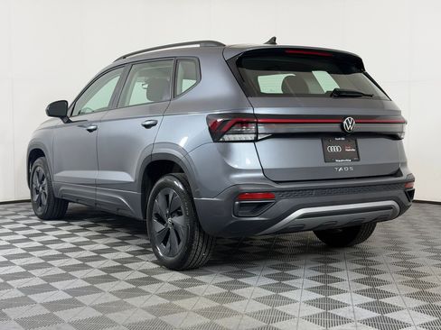 Used 2025 Volkswagen Taos S FWD image 3