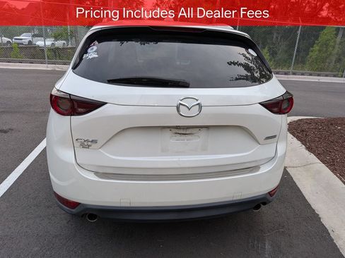 Used 2019 MAZDA CX-5 Touring FWD image 5