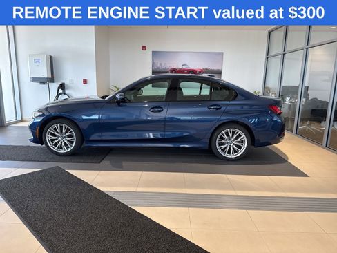 Certified 2023 BMW 330i xDrive Sedan w/ Premium Package AWD/4WD image 6