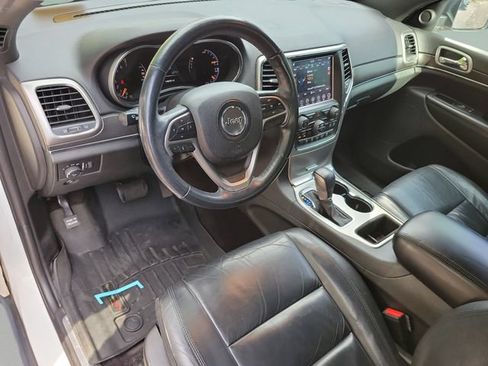 Used 2018 Jeep Grand Cherokee Limited RWD image 8
