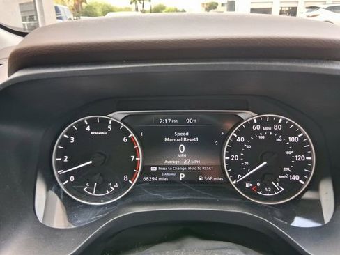 Used 2021 Nissan Rogue SV image 7