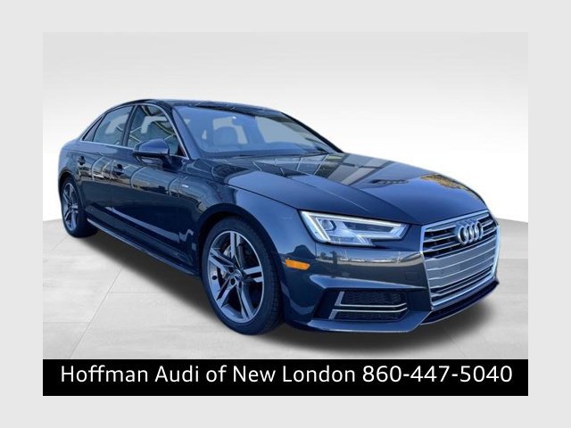 Used 2017 Audi A4 2.0T Premium Plus AWD/4WD image 1