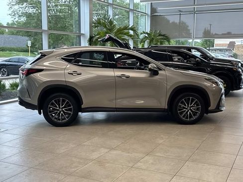 Certified 2023 Lexus NX 350 AWD w/ Cold Area Package image 4