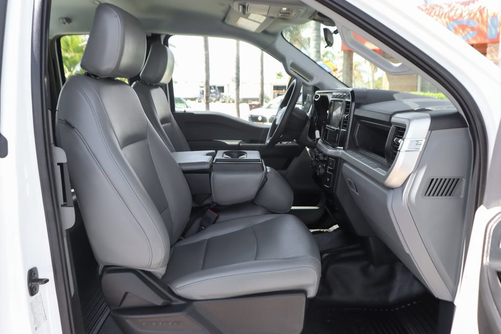 Used 2024 Ford F350 XL w/ XL Driver Assist Package AWD/4WD image 39