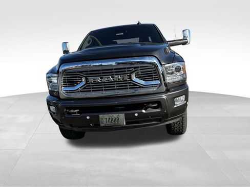 Used 2017 RAM 2500 Laramie image 2