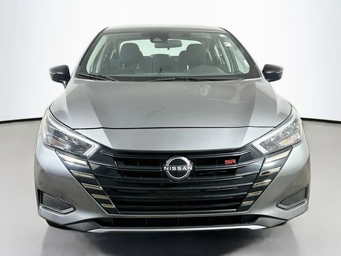 Used 2025 Nissan Versa SR w/ Trunk Package FWD image 2