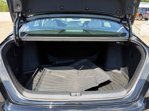 Certified 2024 Honda Accord LX image 19