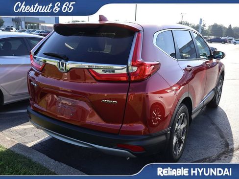 Used 2019 Honda CR-V EX image 22
