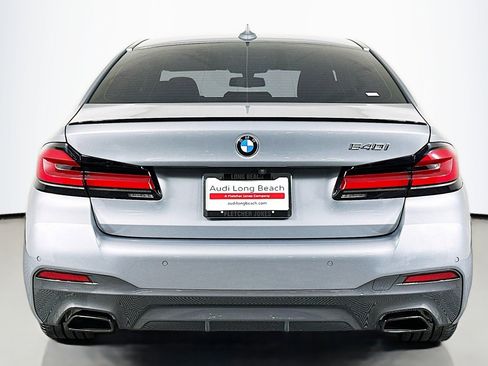 Used 2023 BMW 540i 540i w/ M Sport Package image 3